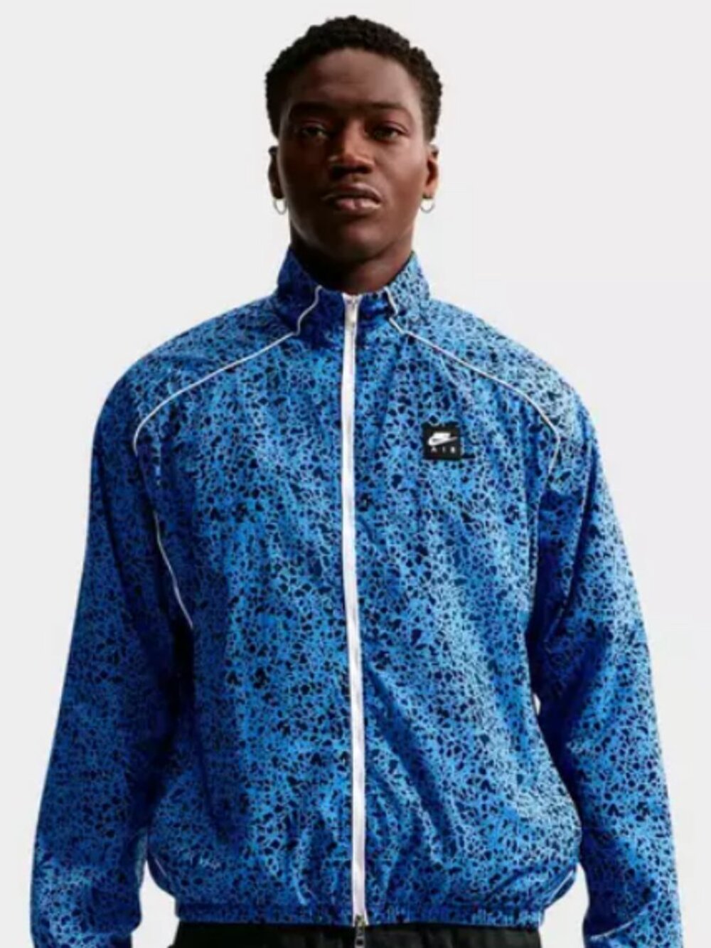Men's Nike Air Safari Print Woven Jacket
